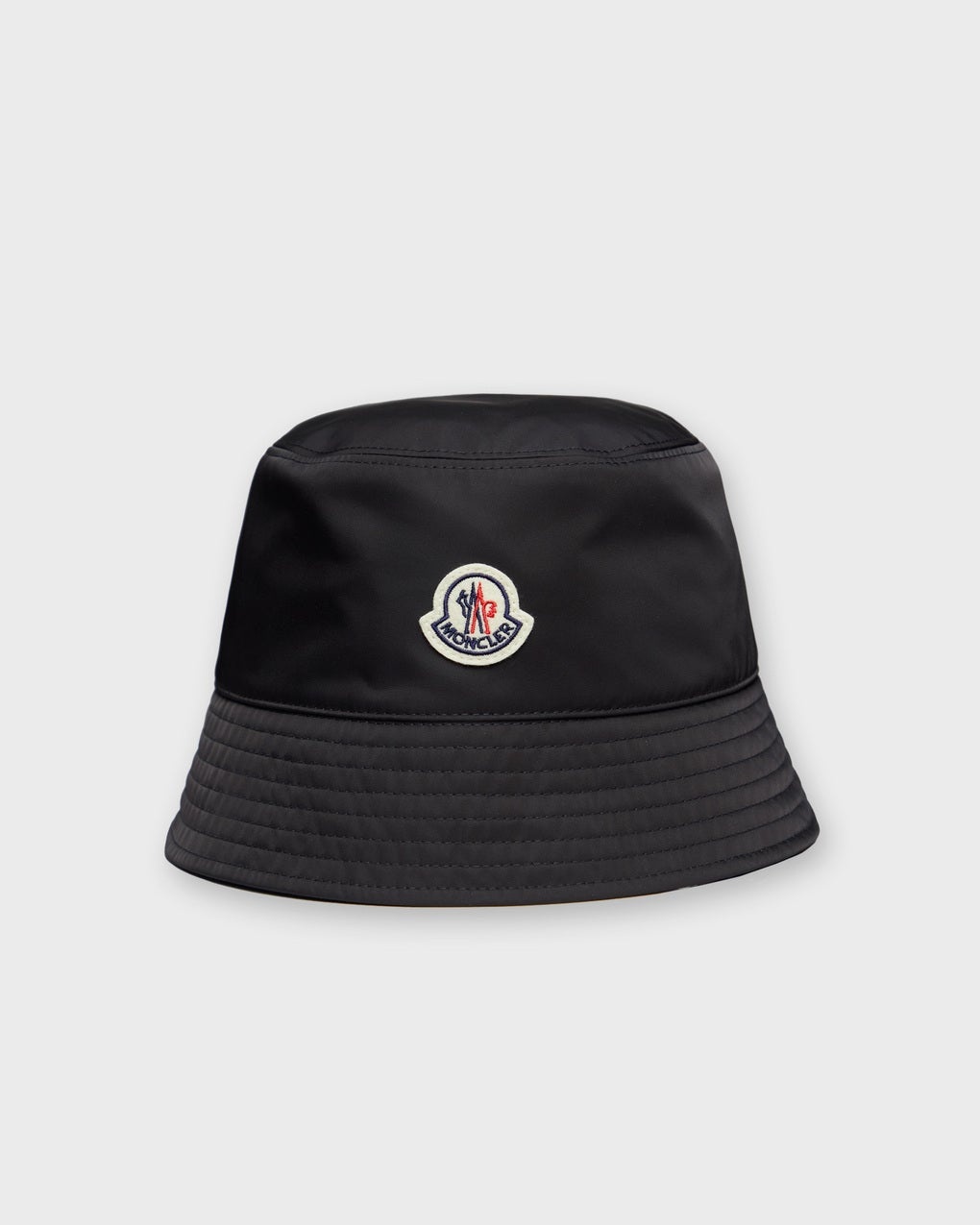 Hat Bucket Cotton Blend Grey - 1