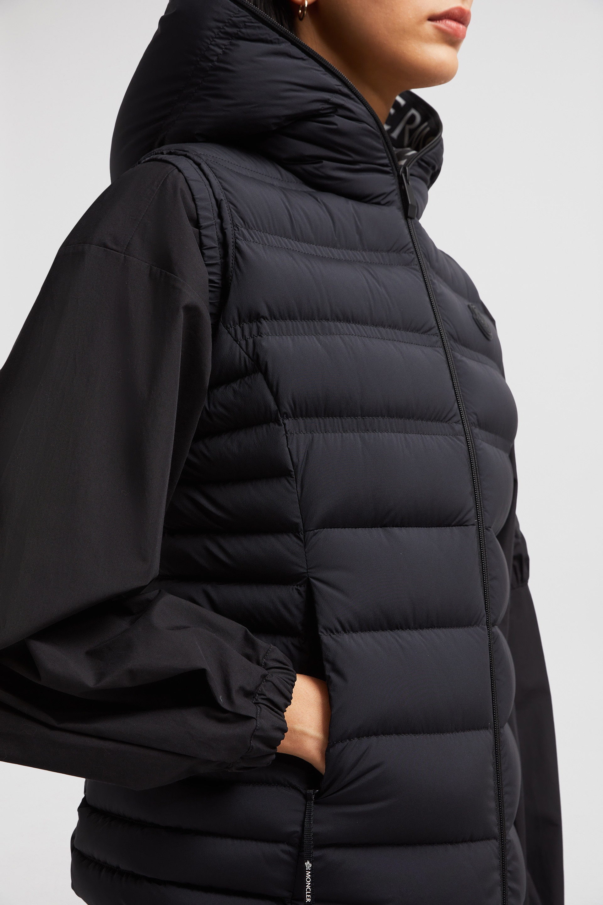 Aliterse Hooded Down Vest - 6