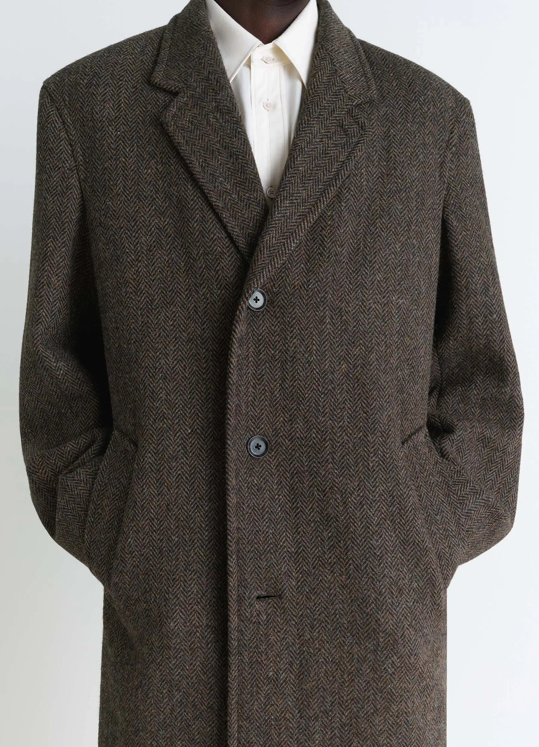 CHESTERFIELD COAT - 6