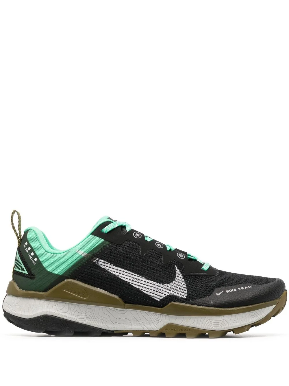 Wildhorse 8 low-top sneakers - 1