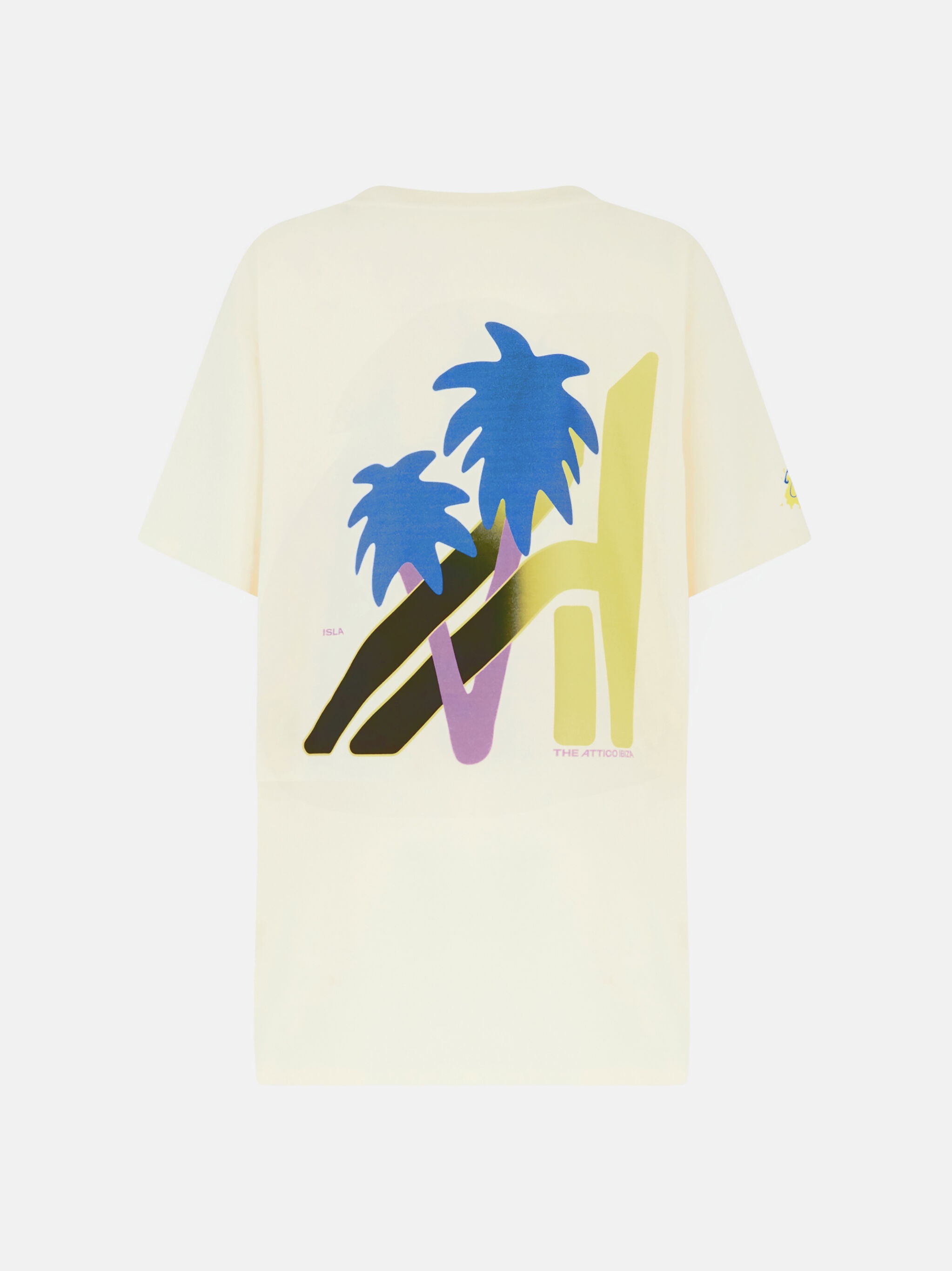 MULTICOLOR IBIZA T-SHIRT - 8