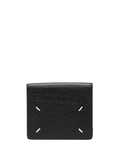 Maison Margiela four-stitch coin purse outlook