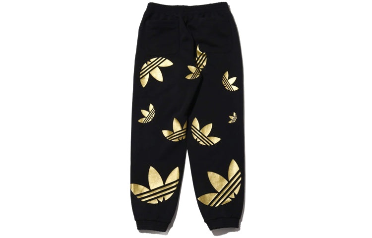 adidas originals Ref/Met Pants Track Pants For Men Black FS7335 - 2