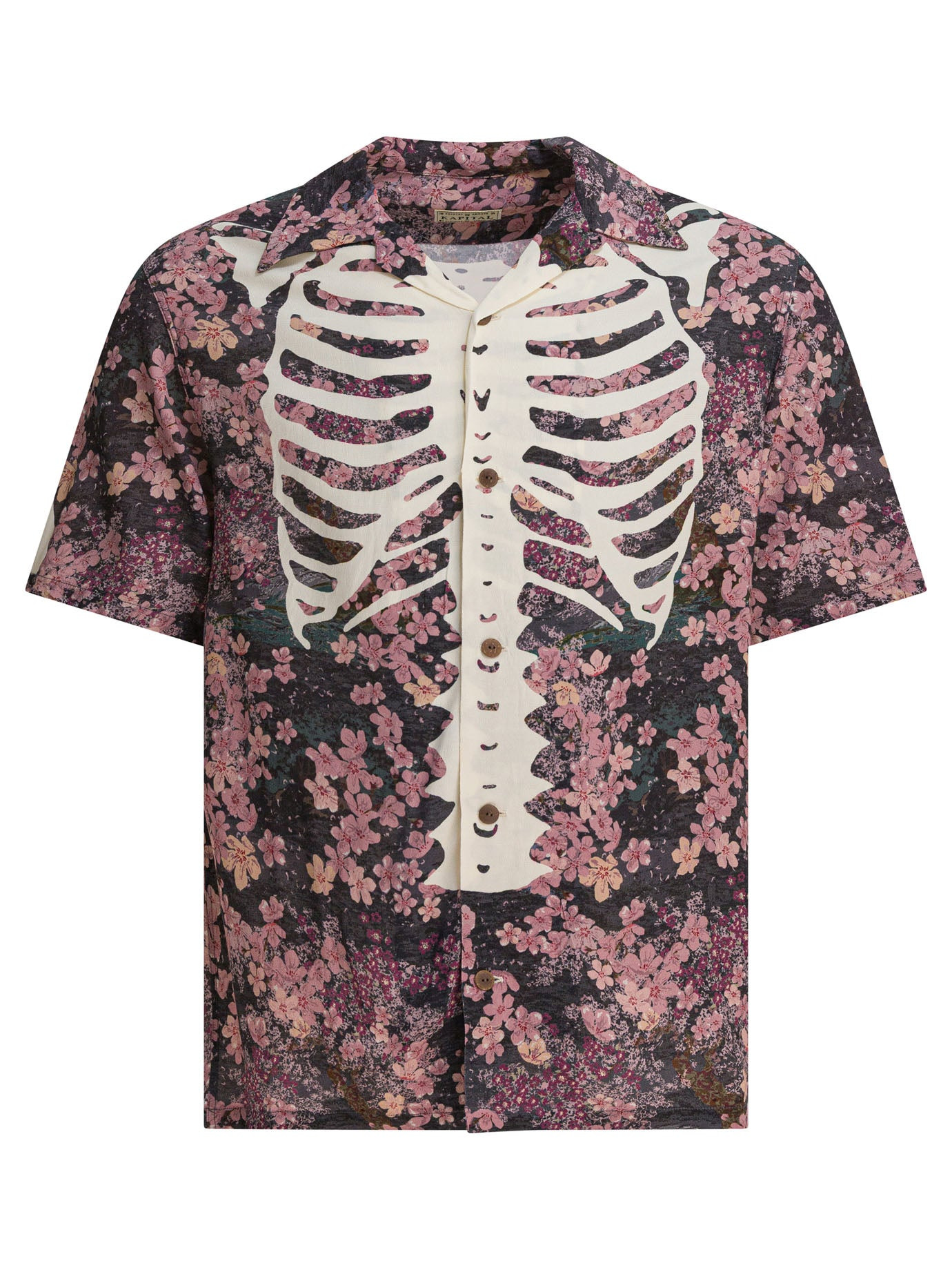 Kapital "bone" Shirt - 1