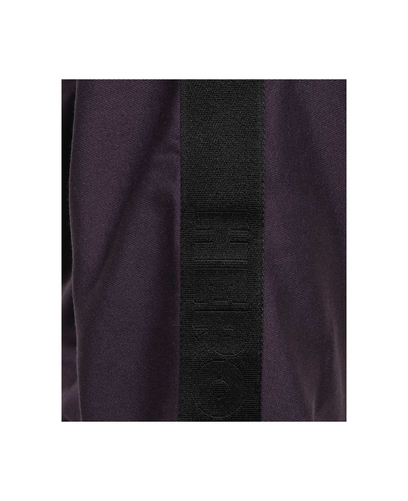 Techno Fabric Sweatshirt - 3