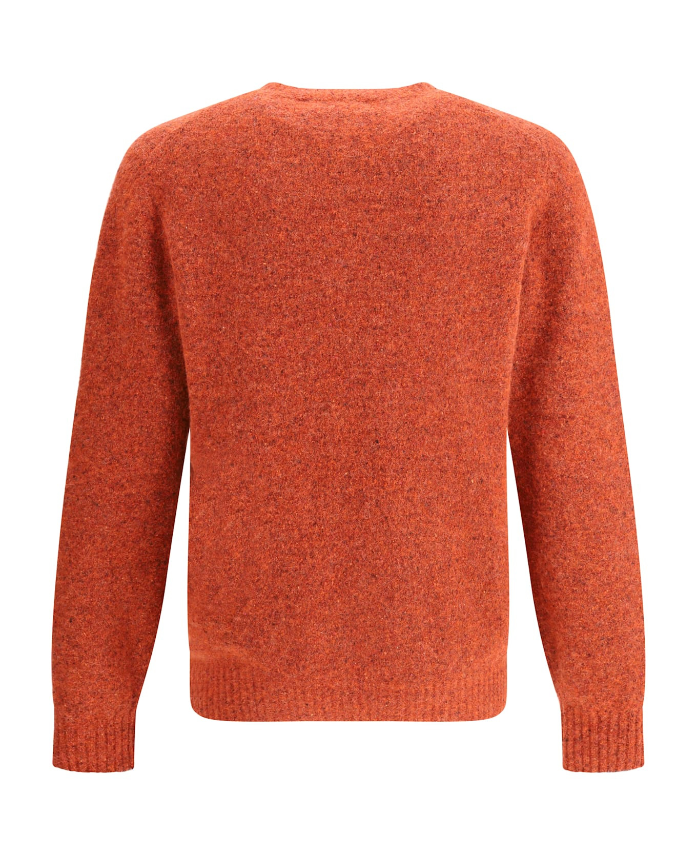 Alpaca Sweater - 2