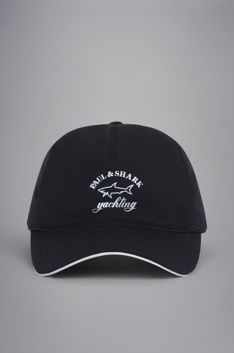 Paul & Shark TYPHOON® BASEBALL HAT WITH REFLEX LOGO outlook