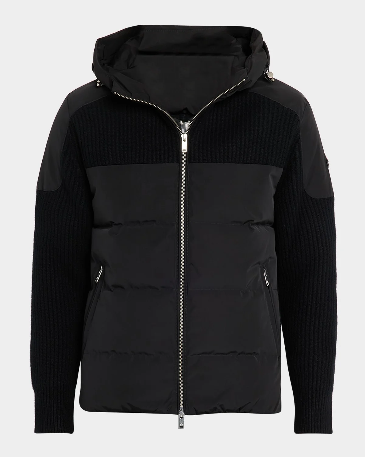 Men's Glenvale Knit Hybrid Jacket - 1
