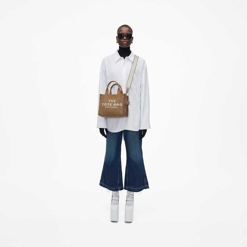 Marc Jacobs THE JACQUARD SMALL TOTE BAG outlook