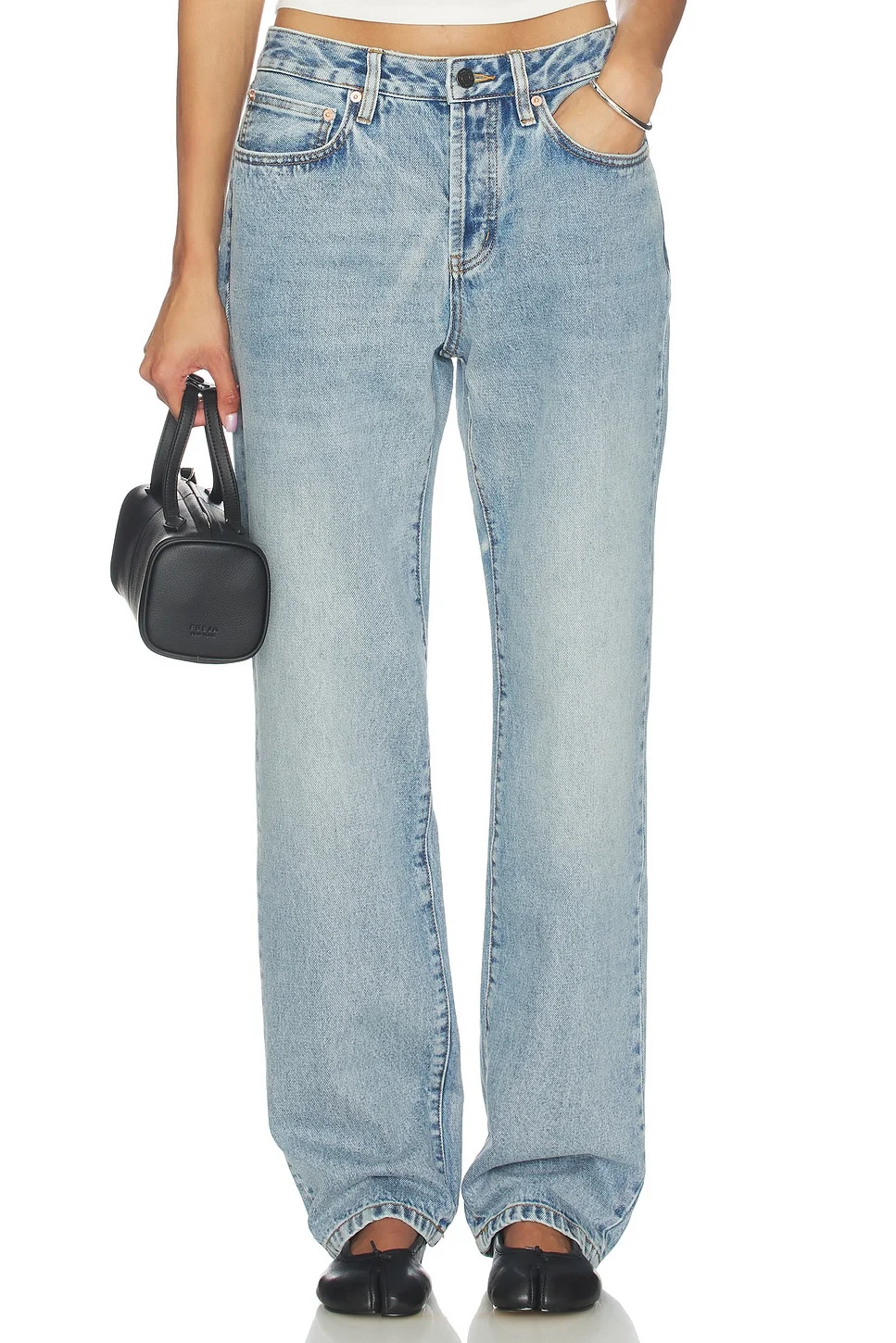 Sol Relaxed Wide Leg Pant - 1