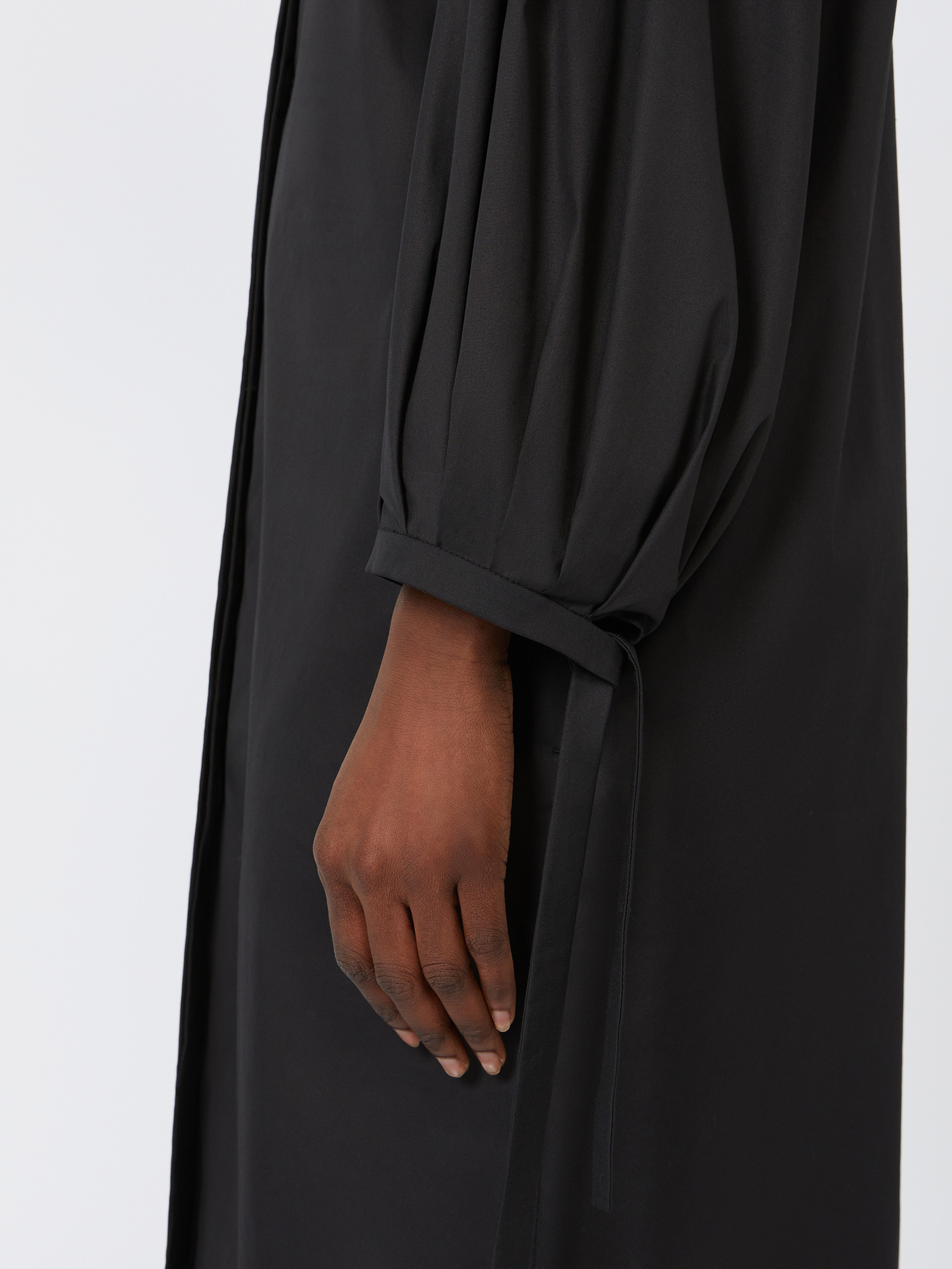 OTTAVIA Stretch poplin dress - 5