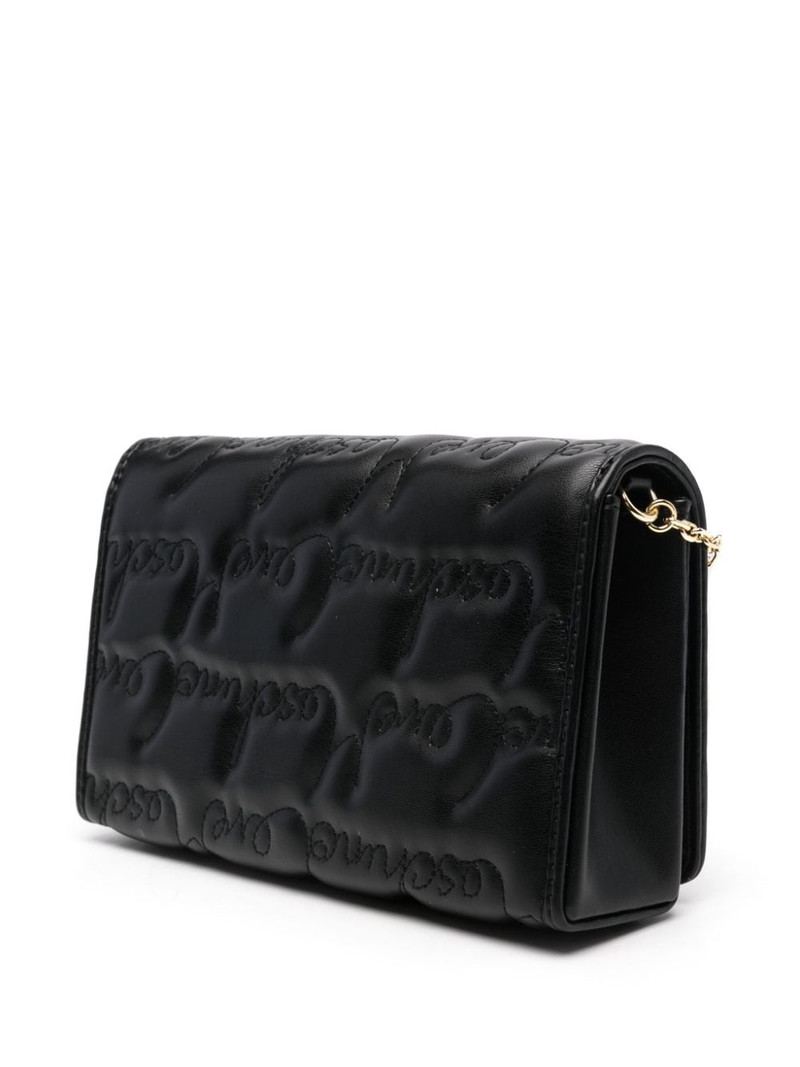 logo-plaque cross body bag 3