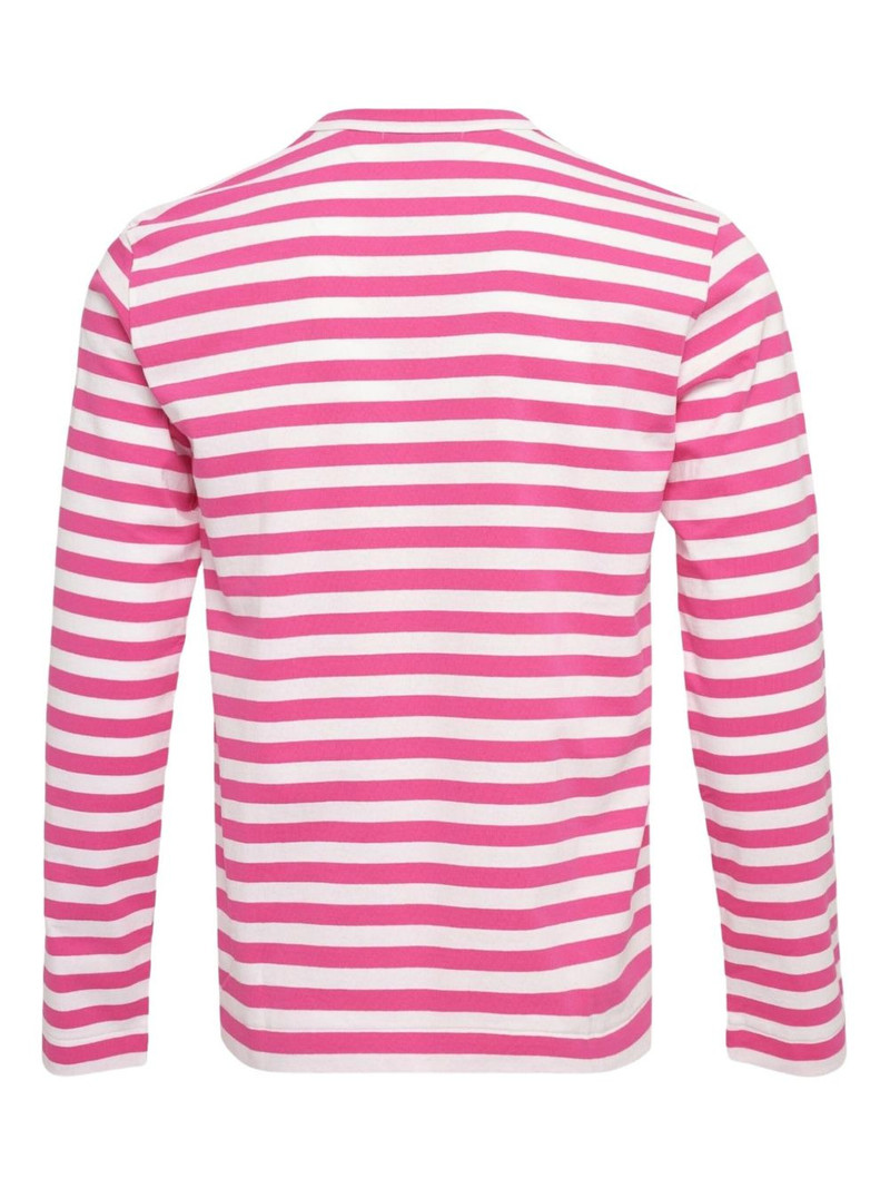 Comme Des Garçons long-sleeve T-shirt outlook