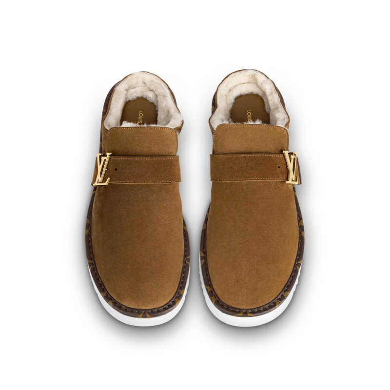 Louis Vuitton LV Cosy Mule outlook