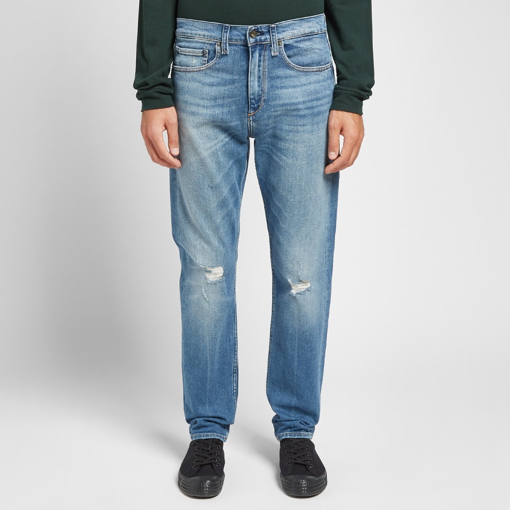 Rag & Bone Fit 2 Slim Jean - 6