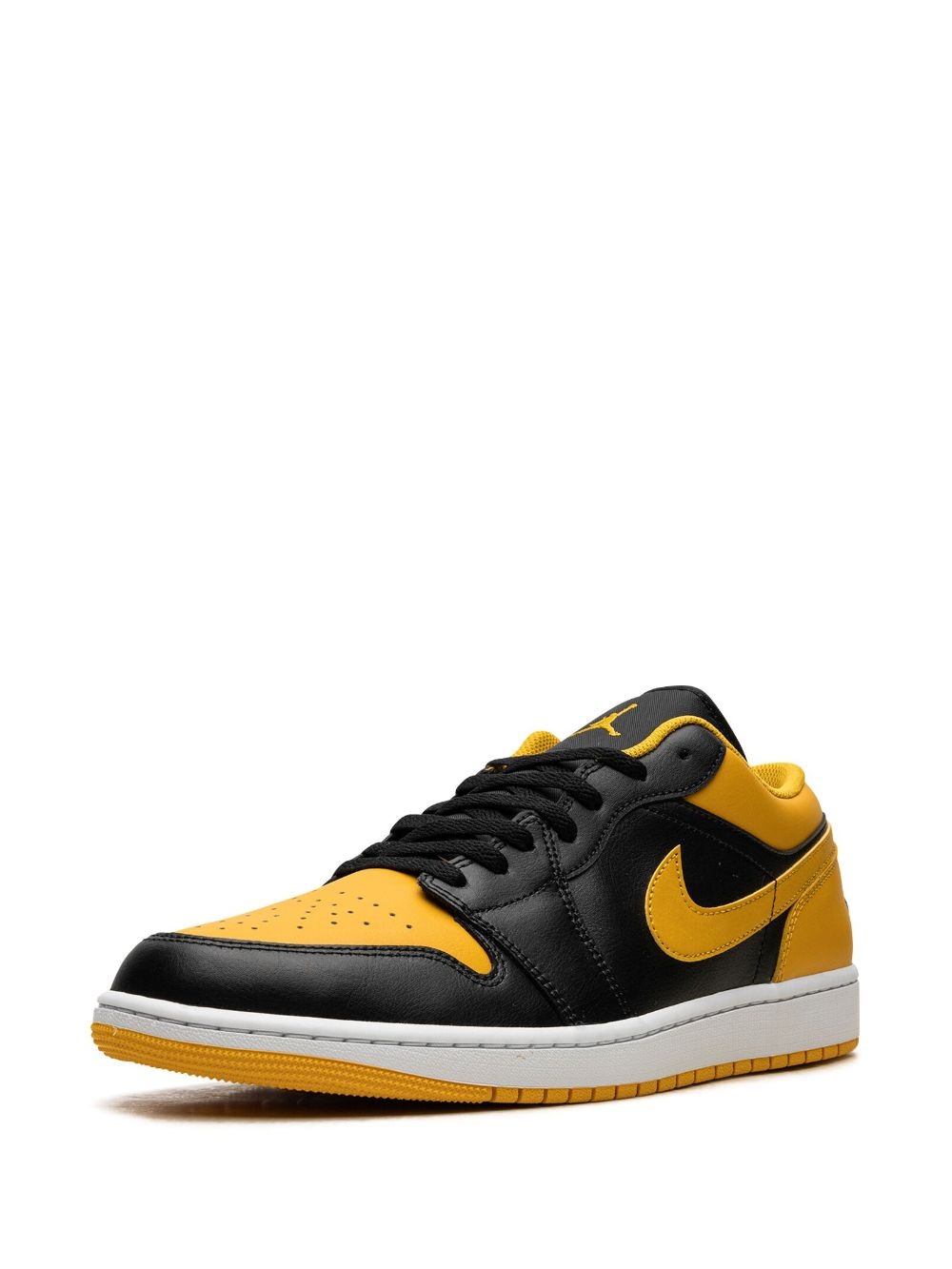Air Jordan 1 Low "Yellow Orche" sneakers - 4
