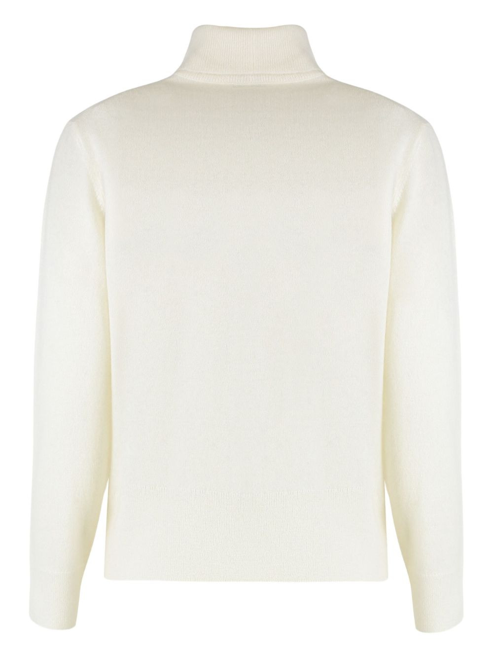 turtleneck sweater - 2