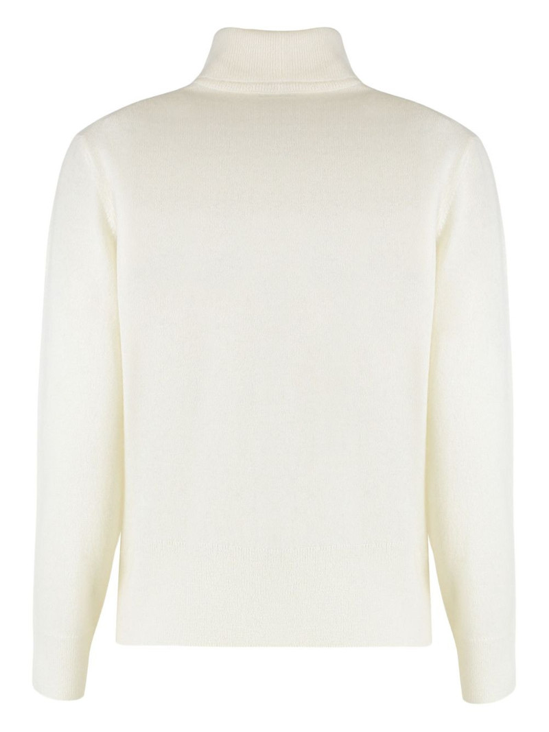 Vince turtleneck sweater outlook