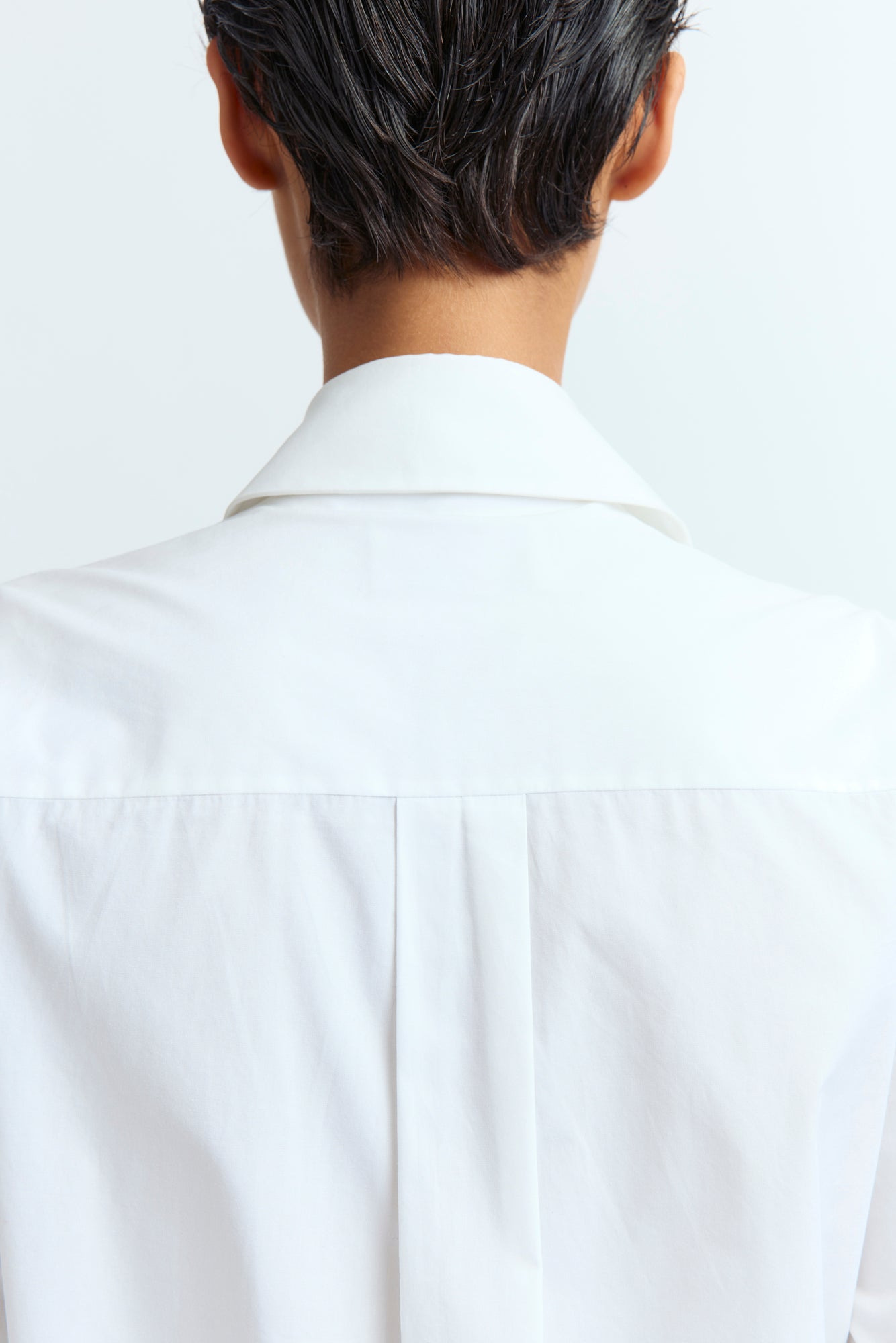 MARLEY SHIRT IN POPLIN - 7