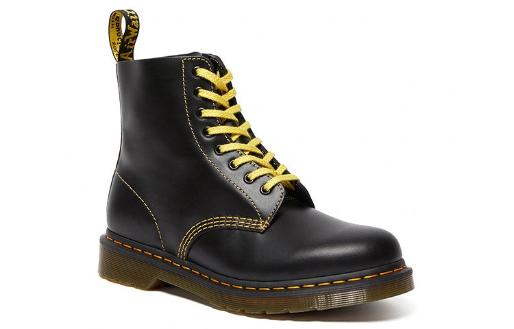 Martens (WMNS) Martens 1460 Pascal Atlas Black 26243021
