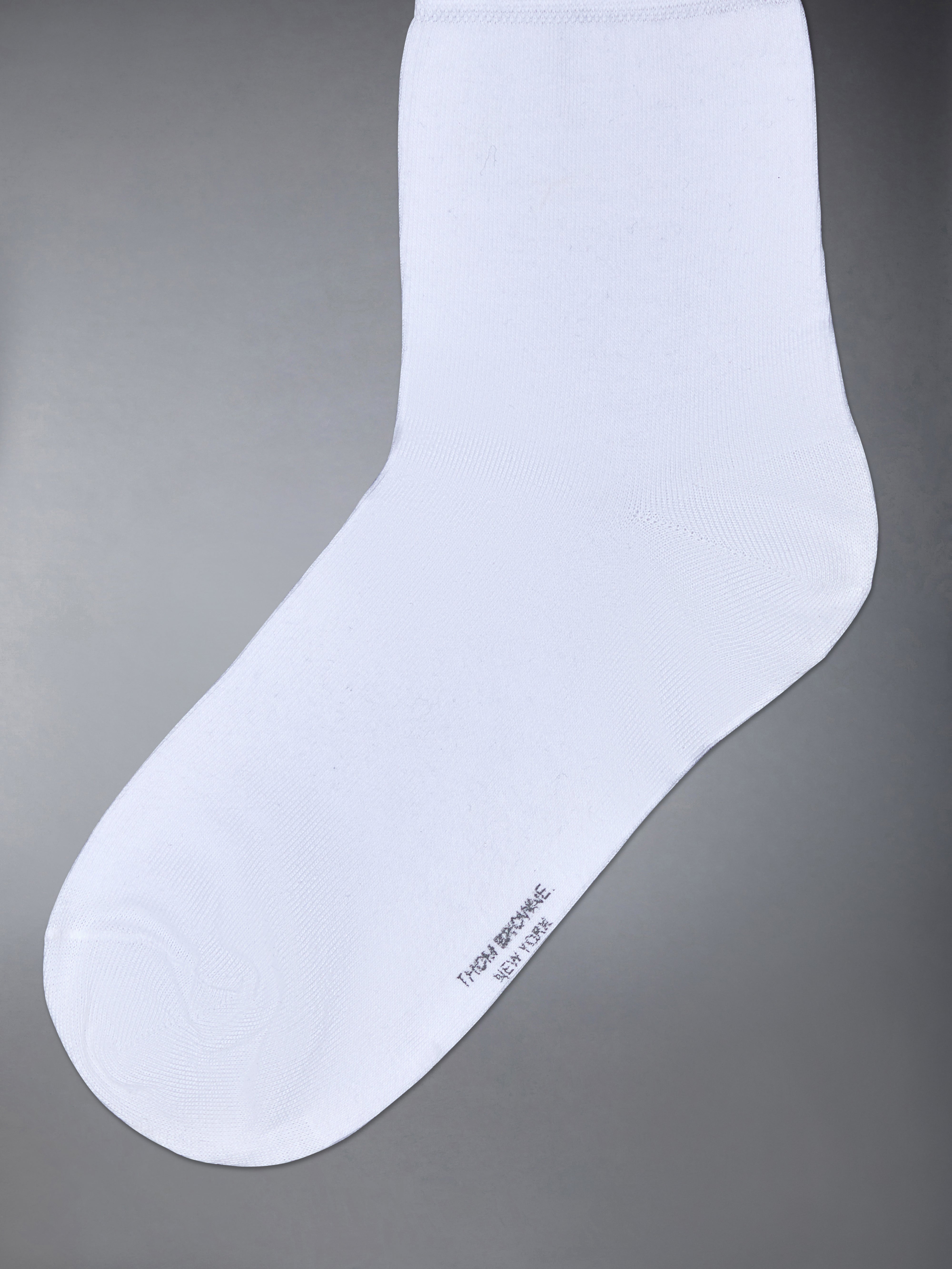 COTTON ANKLE SOCK 3-PACK - 3