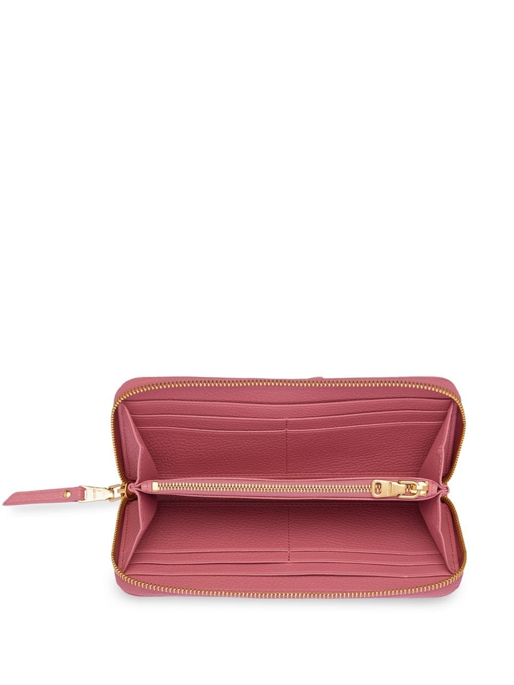 bow embellished continental wallet - 4