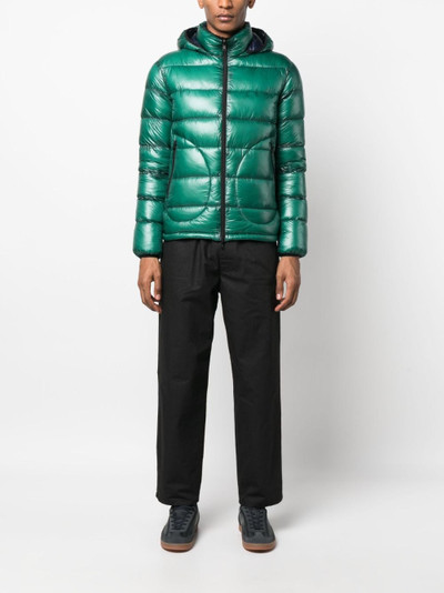 Herno reversible padded down jacket outlook