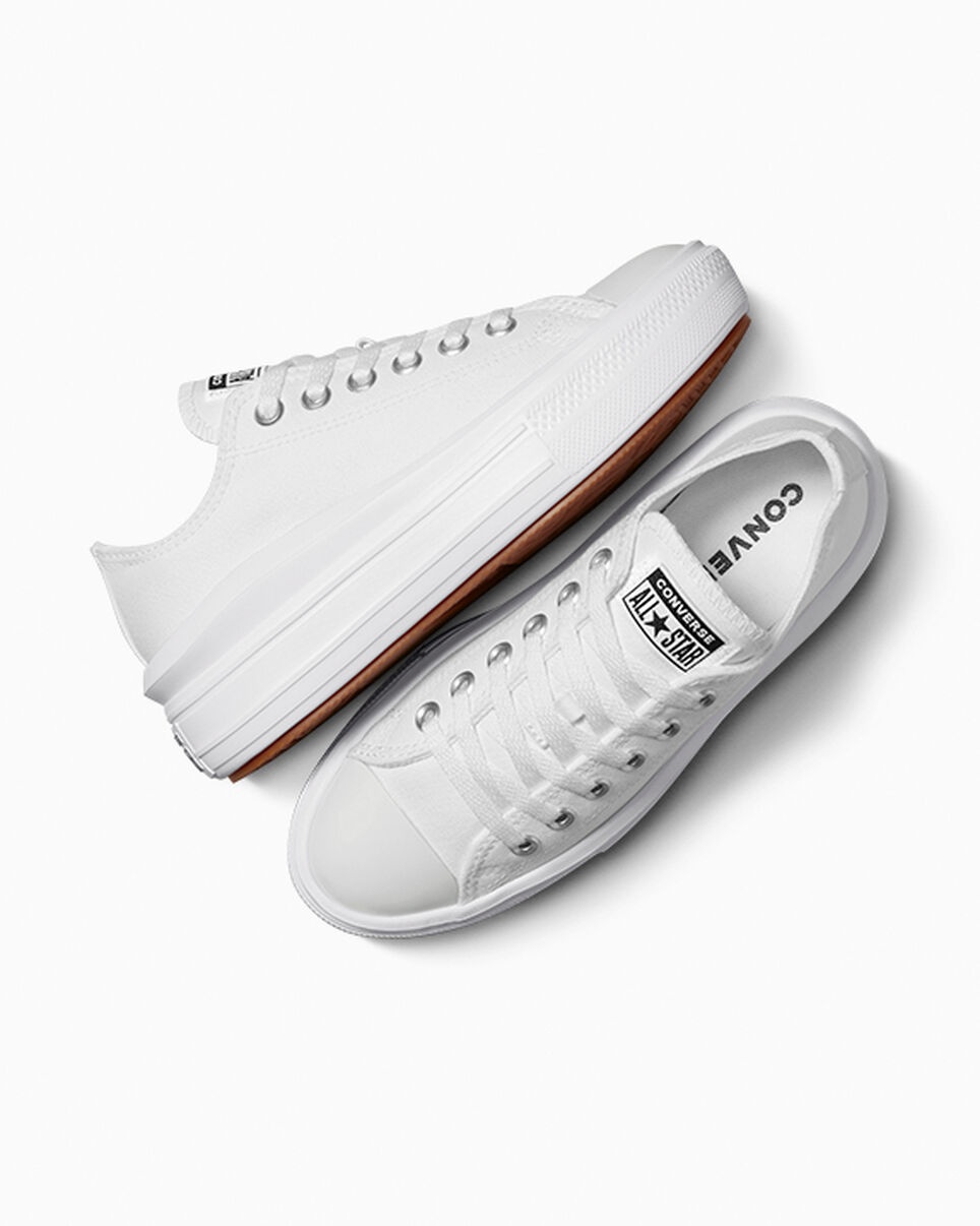 Chuck Taylor All Star Move Canvas Platform - 5