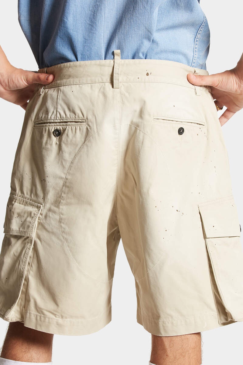 D2 STAMPS 64 T. SHORTS - 8