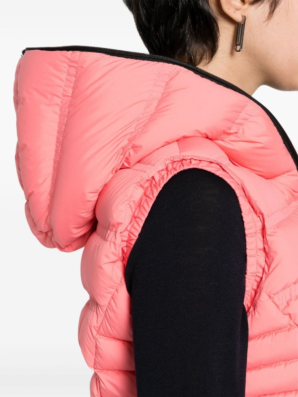 logo-appliquÃ© gilet - 5