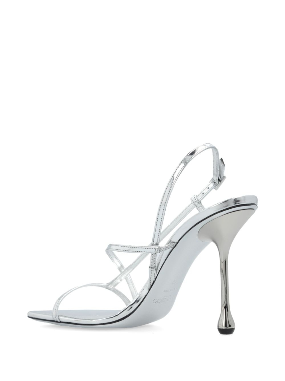 Etana 95 metallic sandals - 3