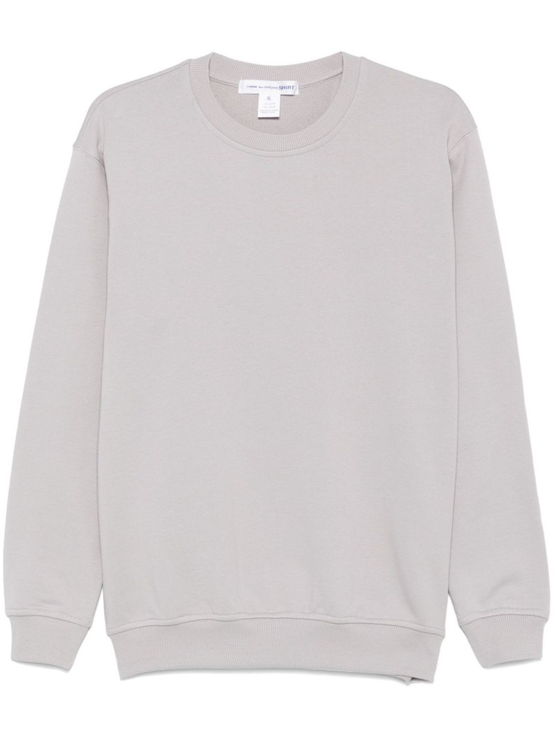 cotton sweatshirt 1