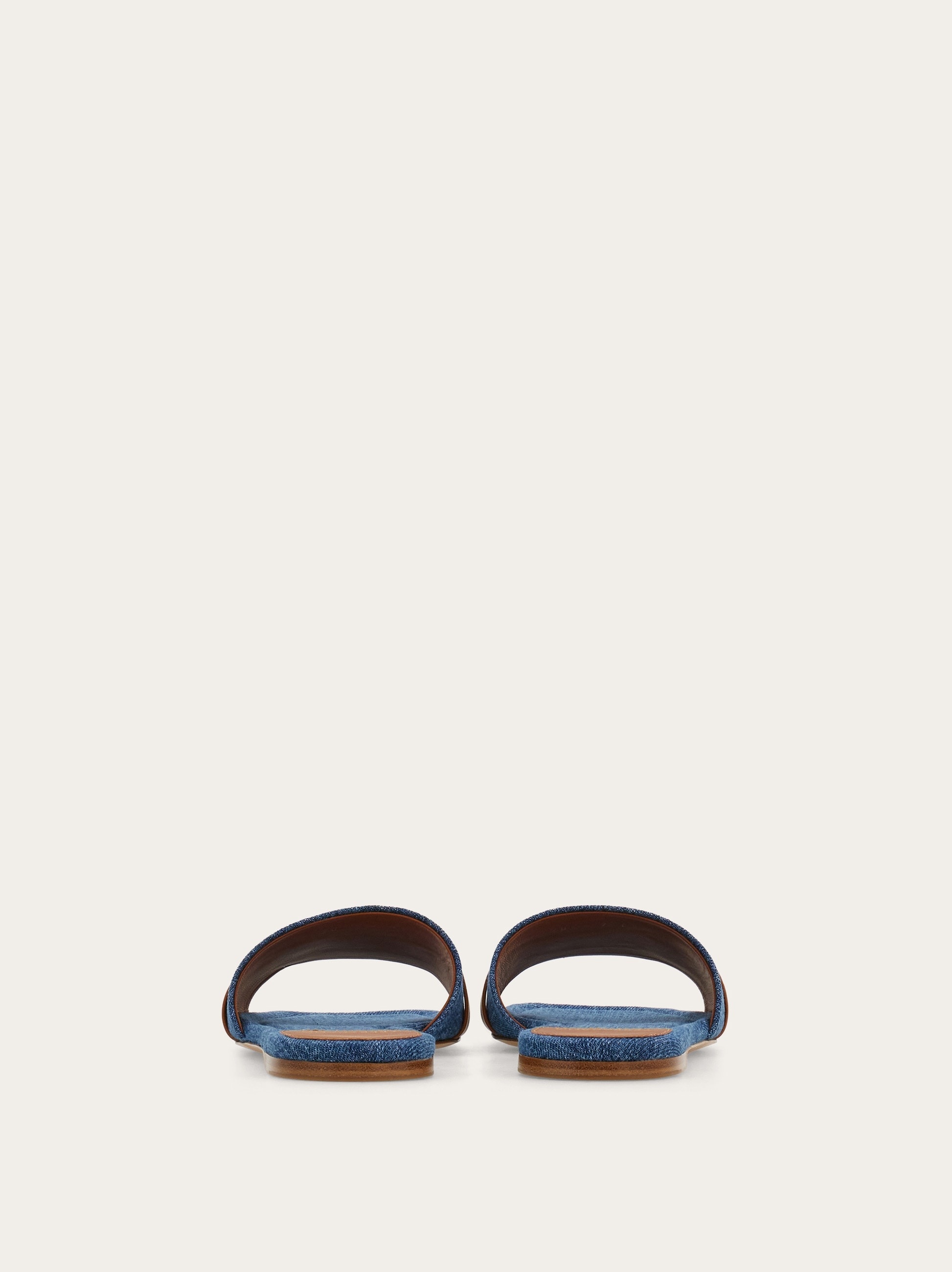 Gancini buckle slide - 4