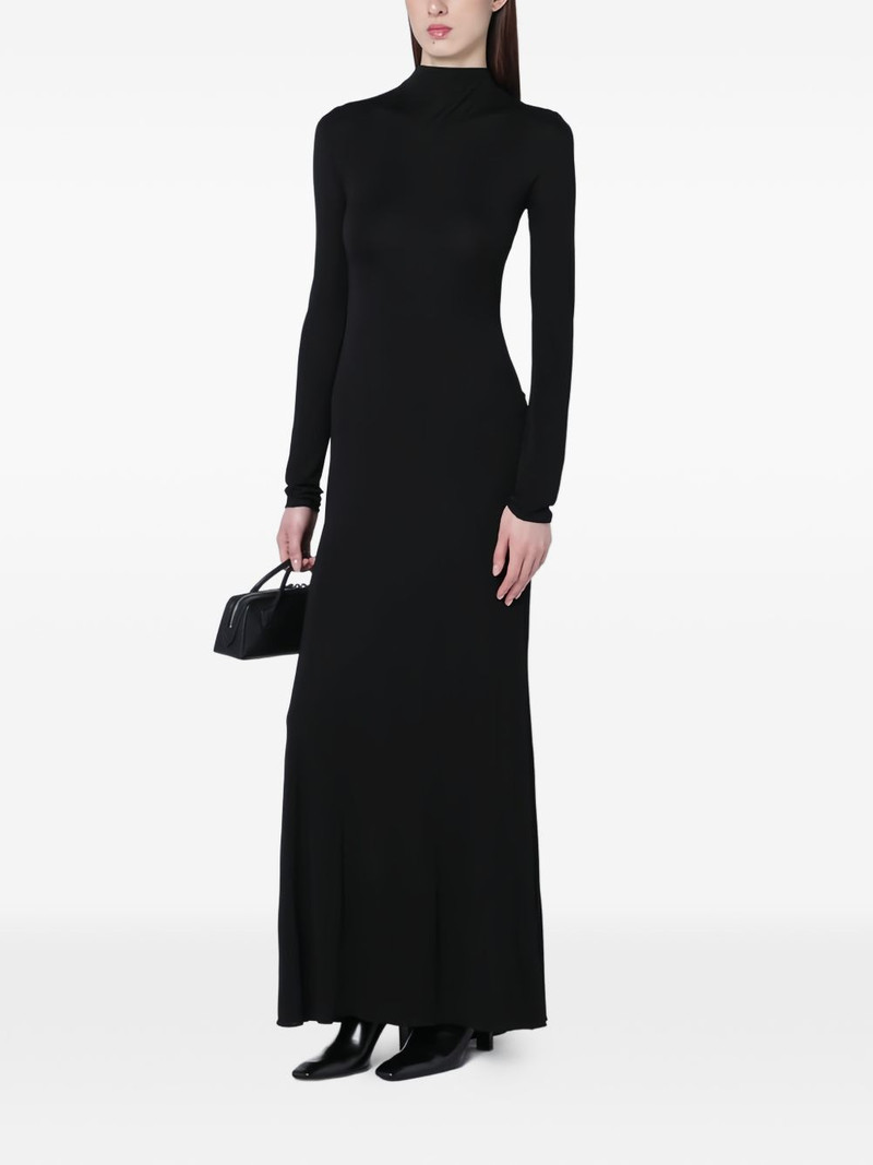 Alaïa ruched dress outlook