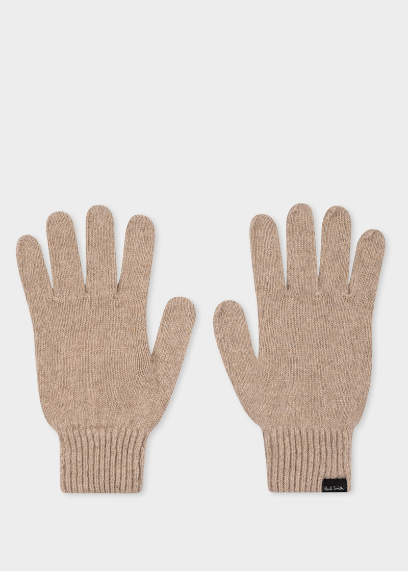 Cashmere Gloves 1