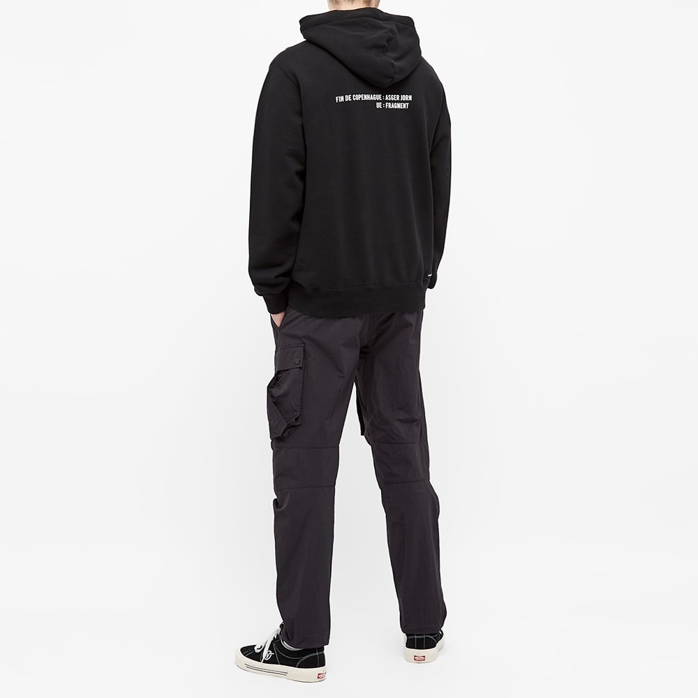 Uniform Experiment Fin De Copenhague Hoody - 6