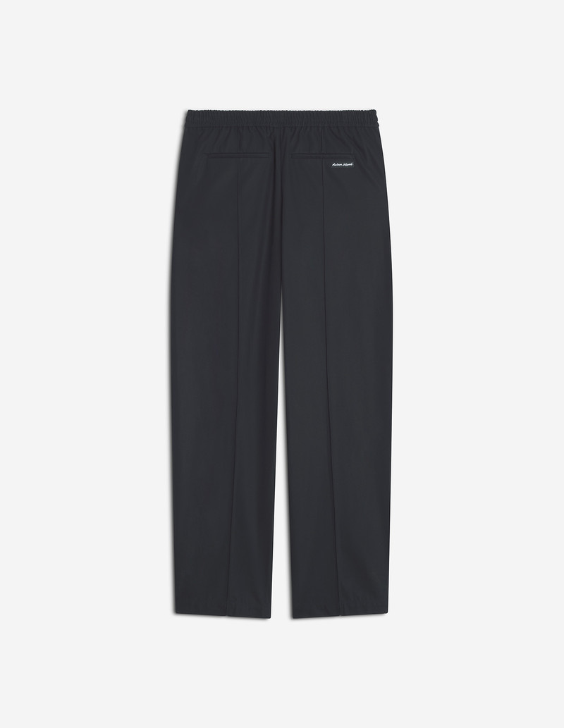ELASTICATED WAIST PANTS 6