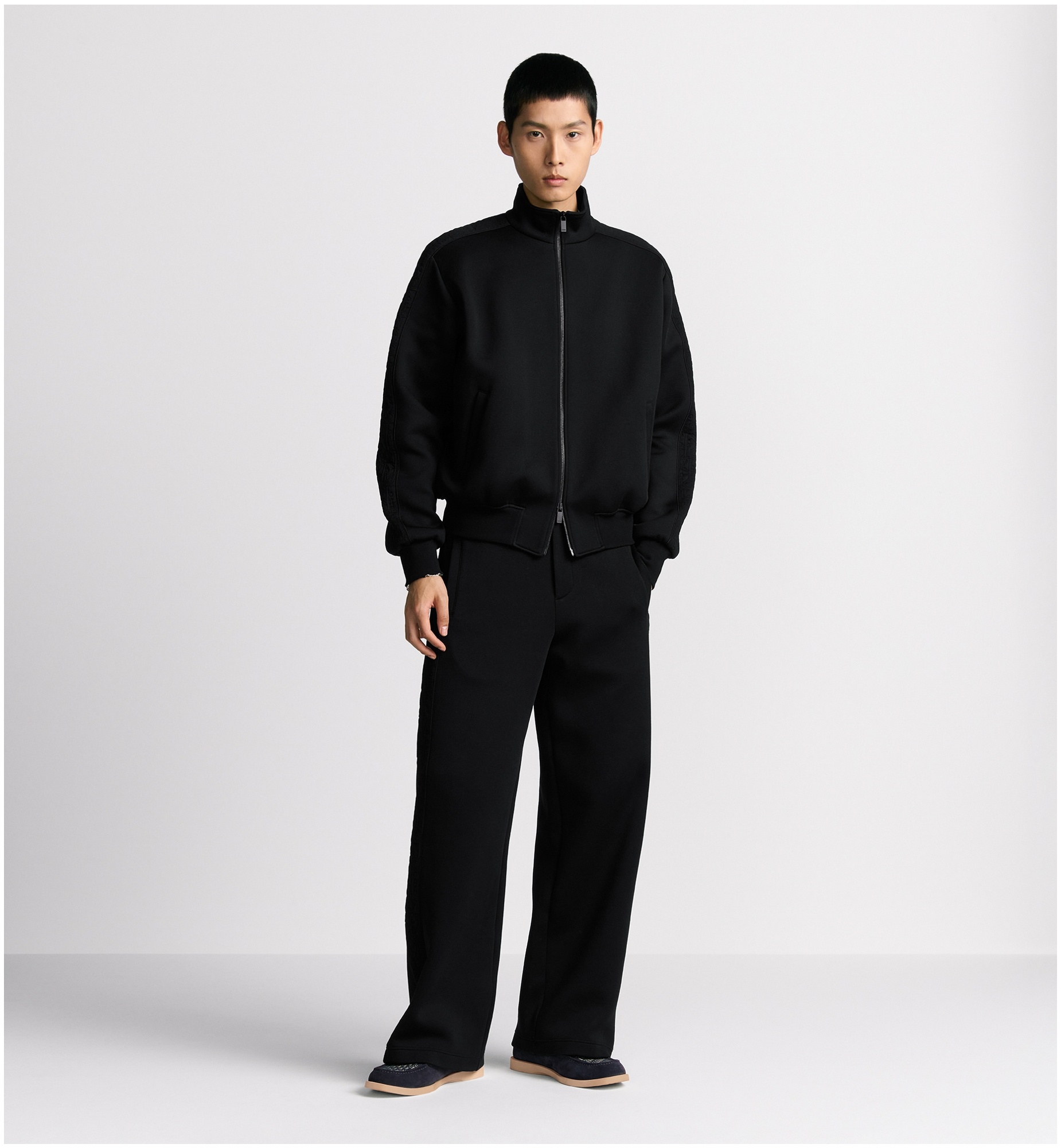 Dior Dior Oblique Track Pants | REVERSIBLE