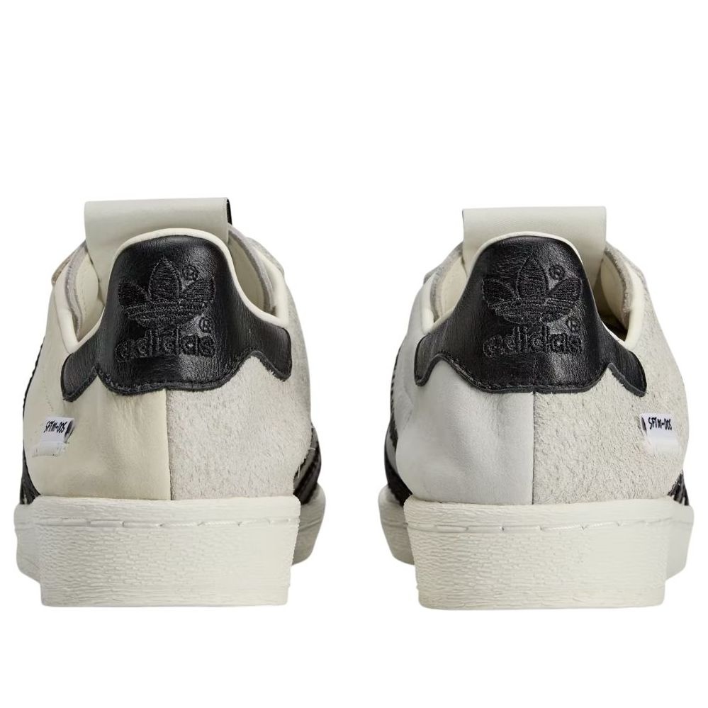adidas x Song for the Mute Superstar 82 'Grey Black' JQ0958 - 5