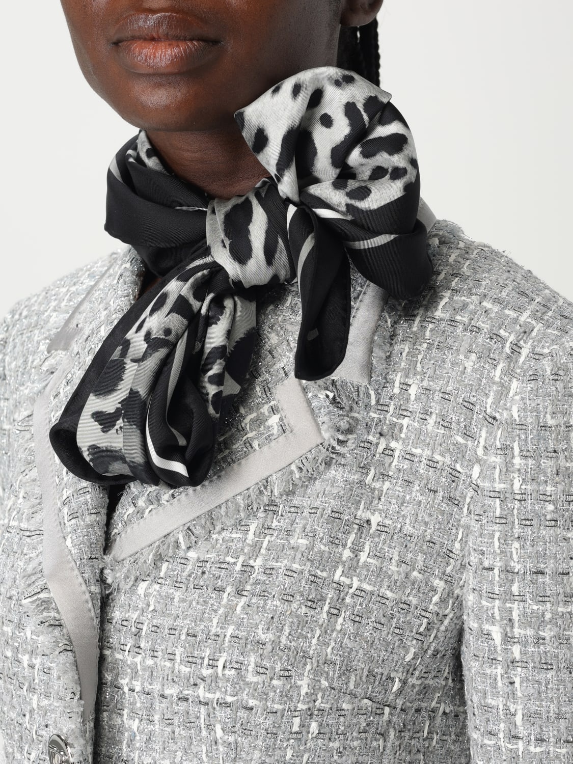 Scarf woman Dolce & Gabbana - 4