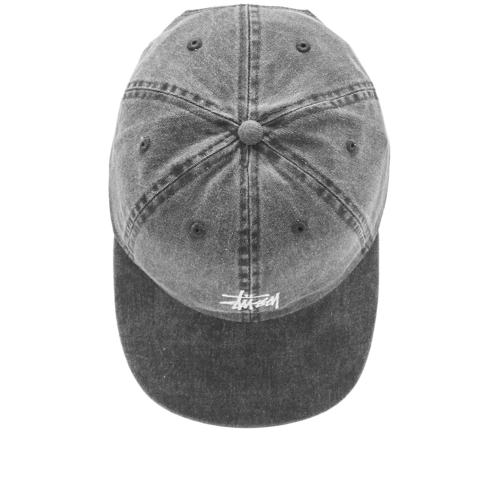 Stussy Washed Basic Low Pro Cap - 3