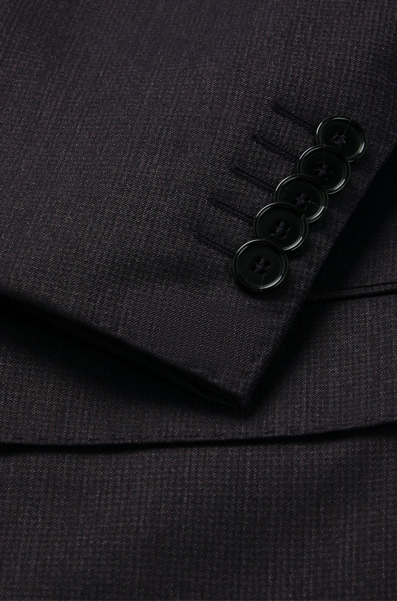 SLIM-FIT SUIT IN WOOL AND SILK 9