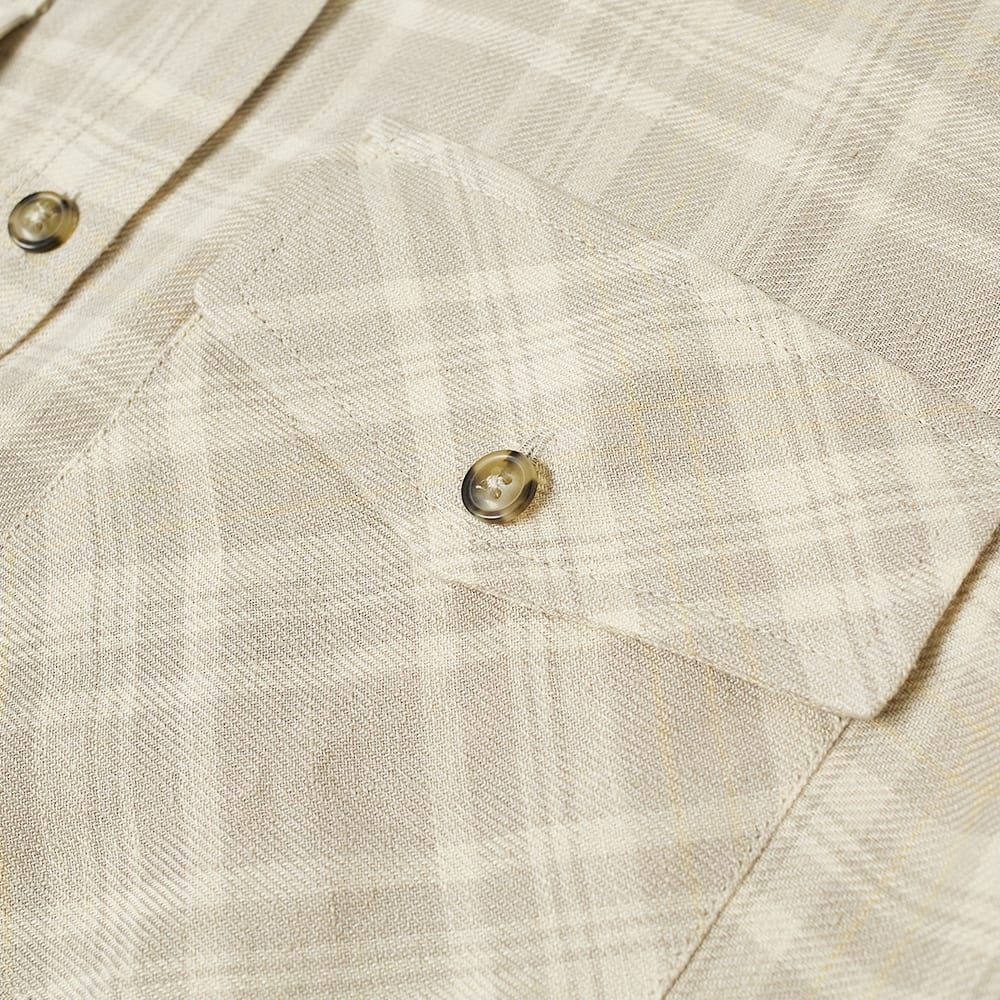 A.P.C. Conrad Check Overshirt - 2