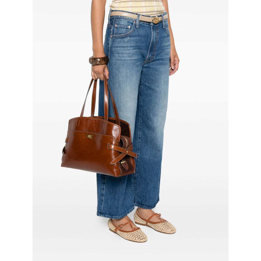 Anya Hindmarch Brown Shoulder Bags Women - 2