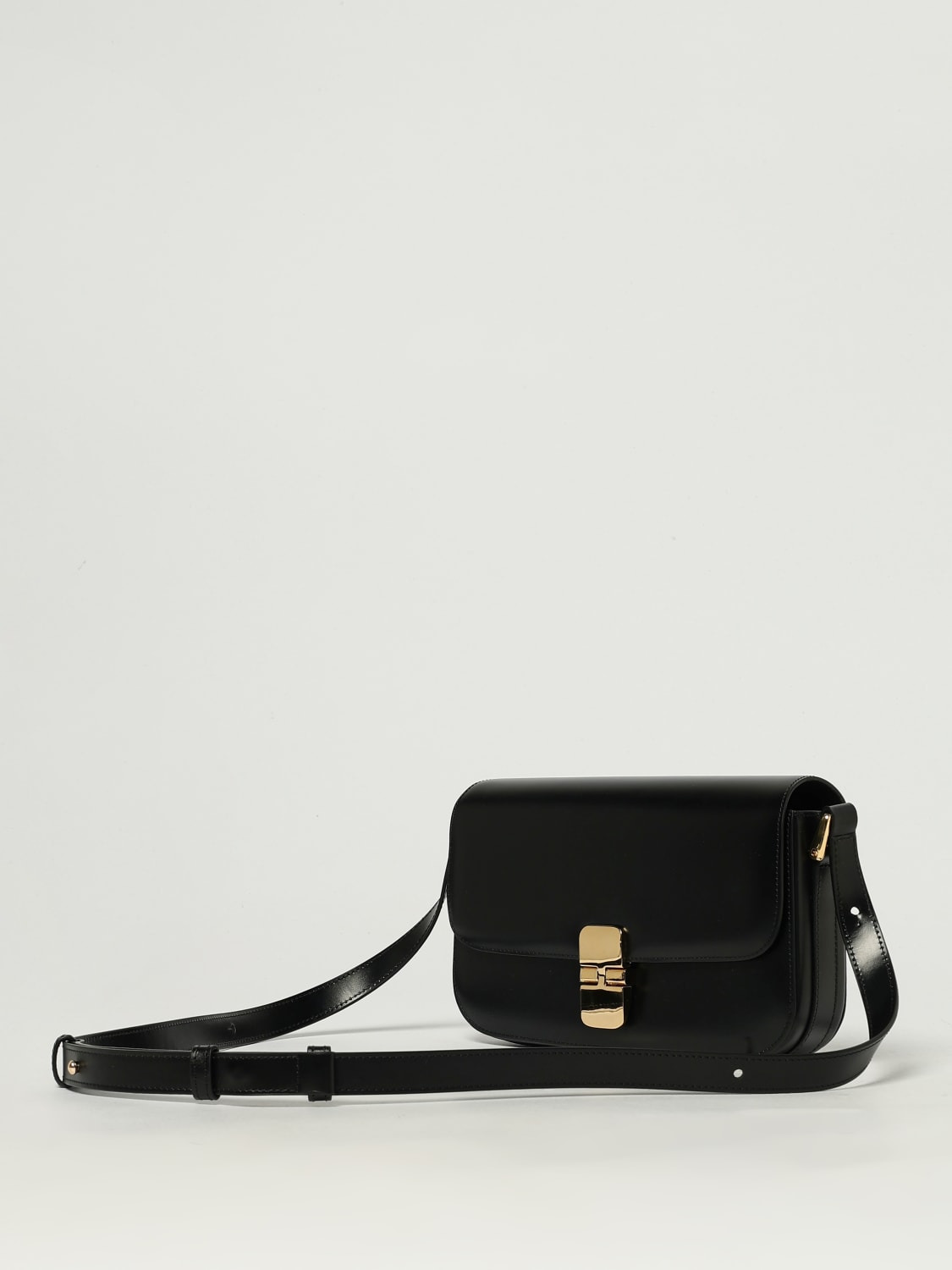 Shoulder bag woman A.P.C. - 3