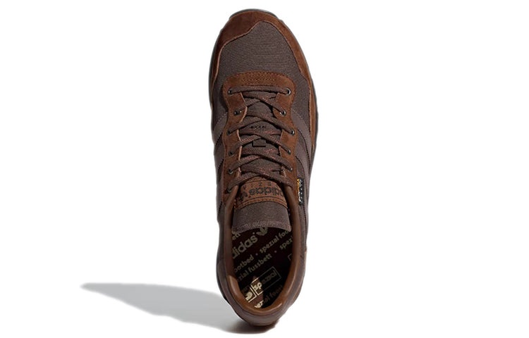 adidas Moscrop SPZL 'Dark Brown Dark Yellowbrown' GY5712 - 6