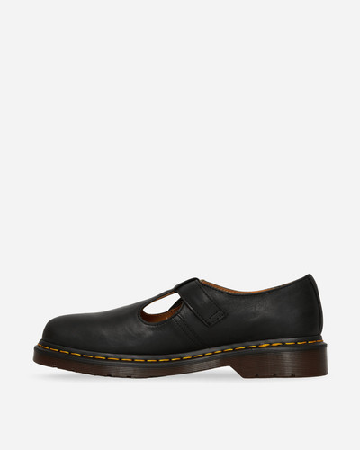 Dr. Martens T-Bar Shoes Black outlook