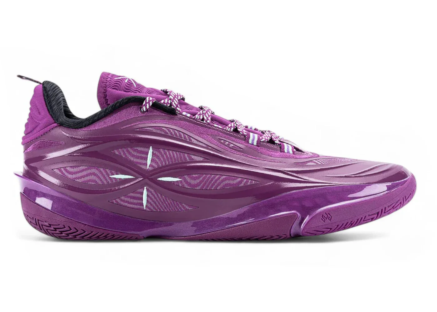 Li-Ning Way Of Wade 808 5 Ultra V2 Lavender - 1