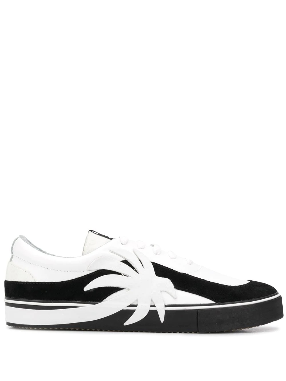 Palm Vulcanised low-top sneakers - 1