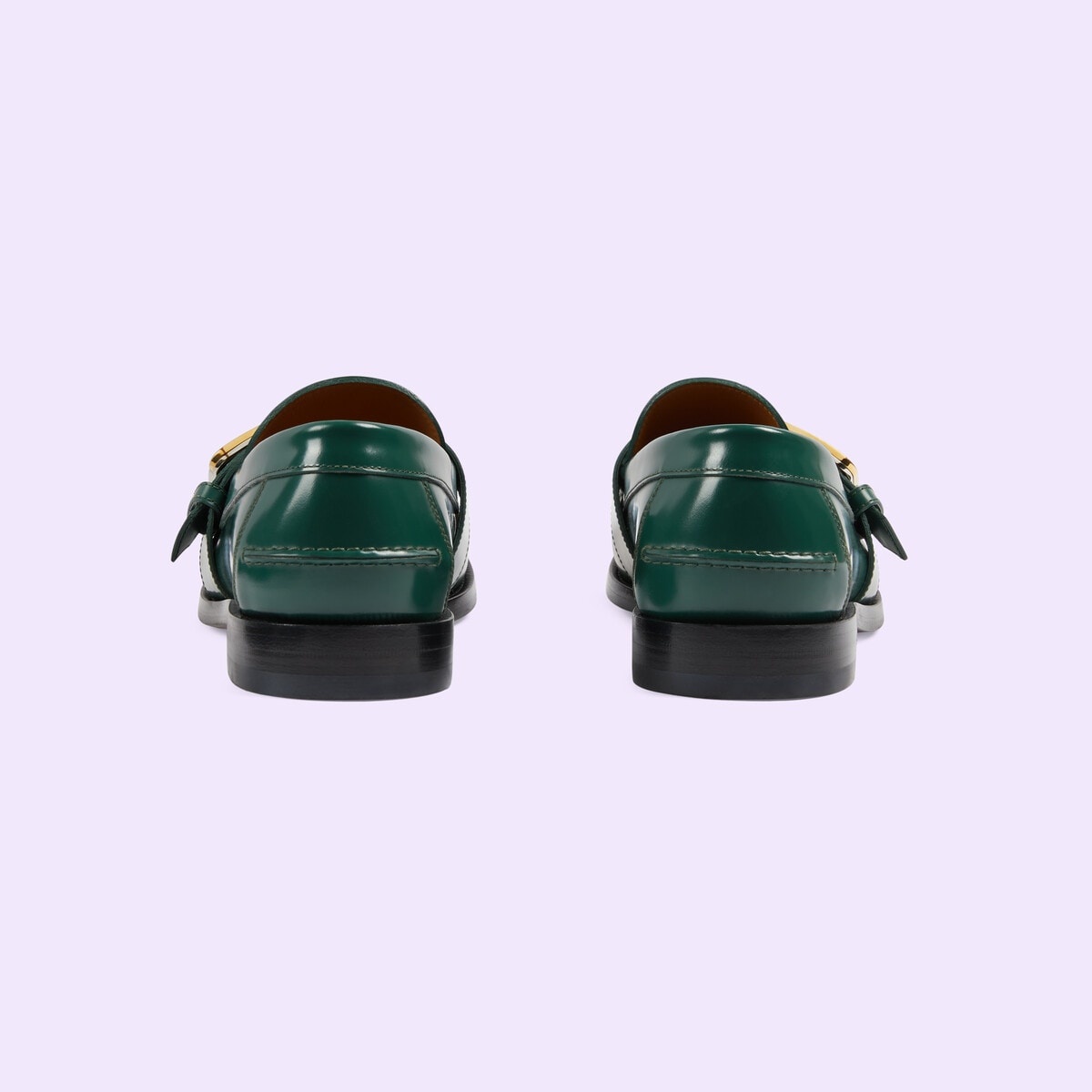 Men's Interlocking G loafer - 4